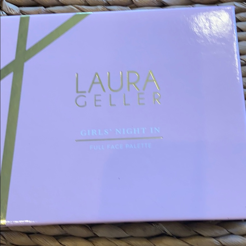 Laura Geller girls night in full face palette